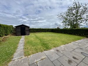 Rear Garden- click for photo gallery